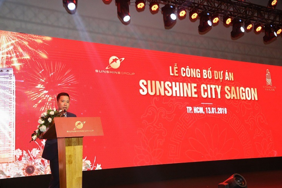 Sunshine City Sài Gòn hút khách trong cơn khát bất động sản cuối năm - Ảnh 2. Sunshine City Sài Gòn hút khách trong cơn khát bất động sản cuối năm - Ảnh 2.