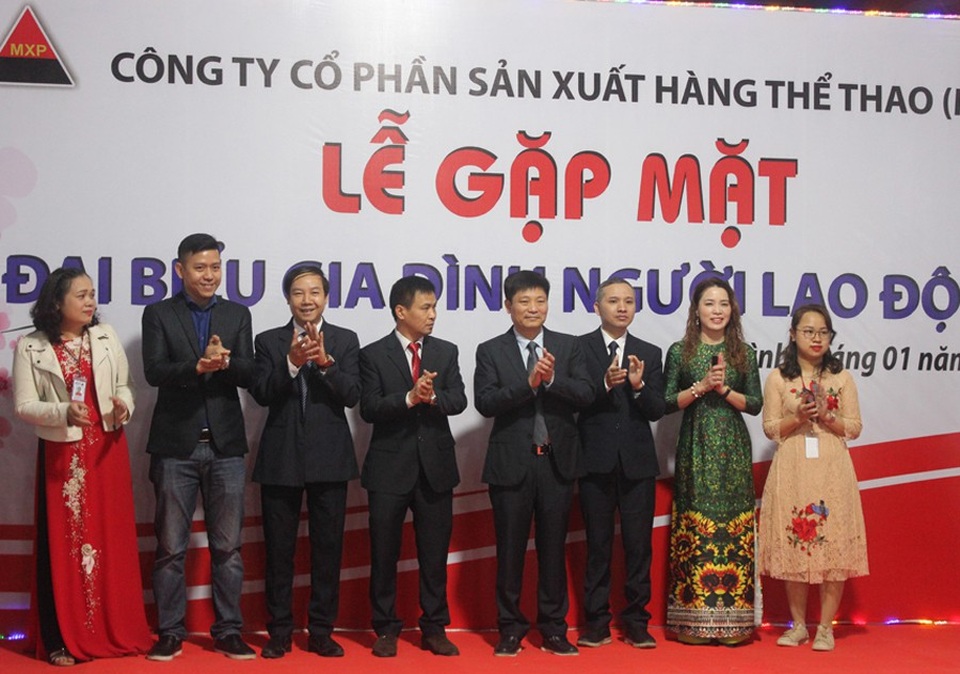 MXP tri ân thân nhân của 4 nghìn người lao động có thành tích xuất sắc - Ảnh 1.