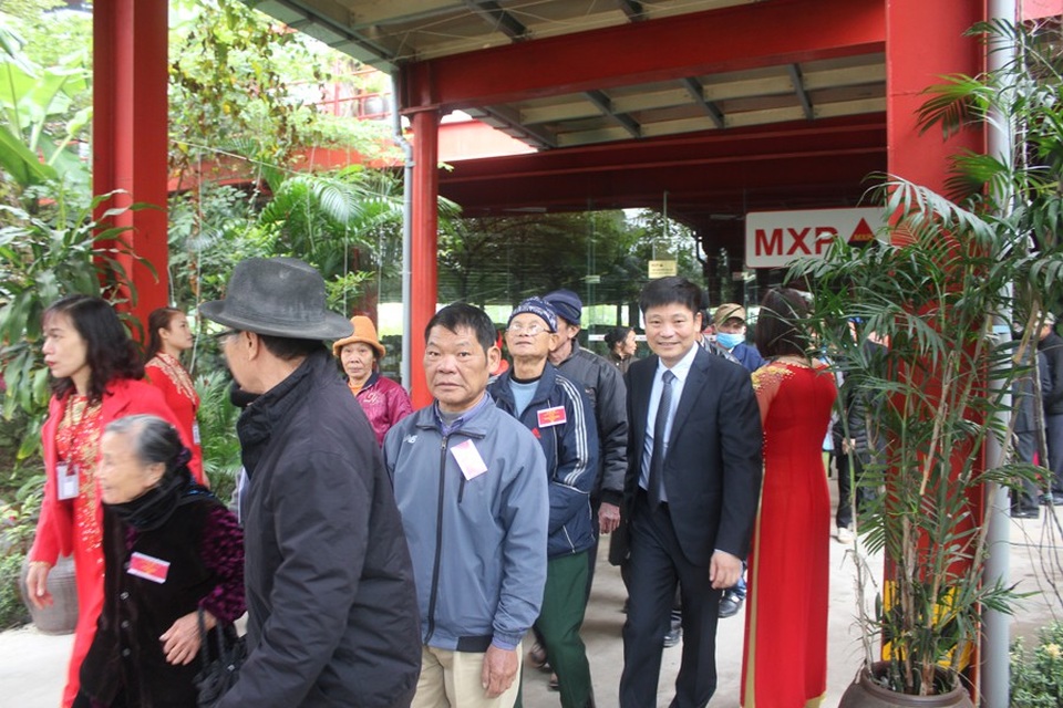 MXP tri ân thân nhân của 4 nghìn người lao động có thành tích xuất sắc - Ảnh 11.