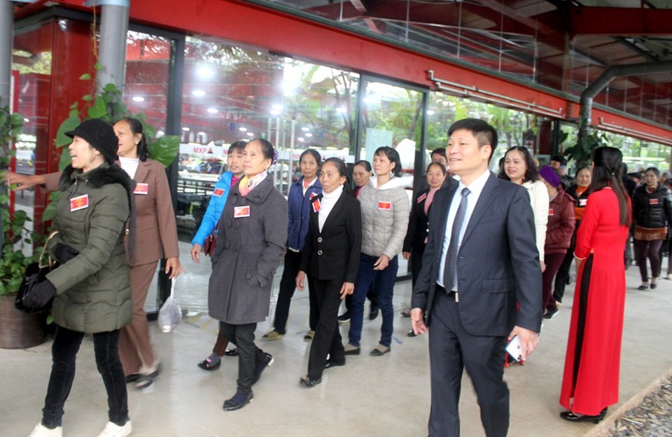 MXP tri ân thân nhân của 4 nghìn người lao động có thành tích xuất sắc - Ảnh 12.