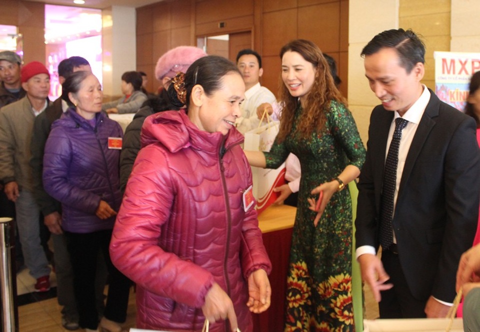 MXP tri ân thân nhân của 4 nghìn người lao động có thành tích xuất sắc - Ảnh 17.