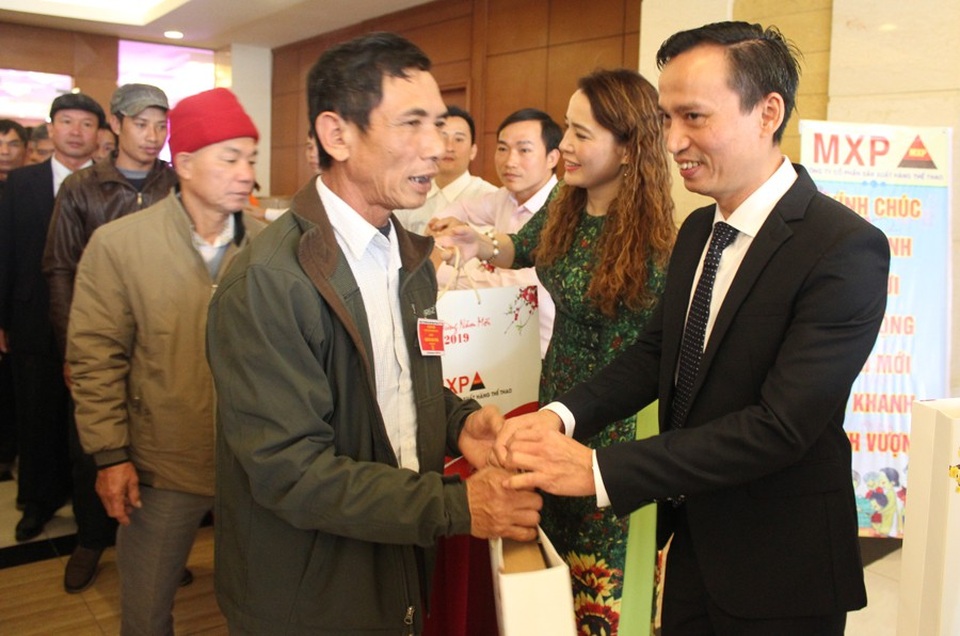 MXP tri ân thân nhân của 4 nghìn người lao động có thành tích xuất sắc - Ảnh 18.