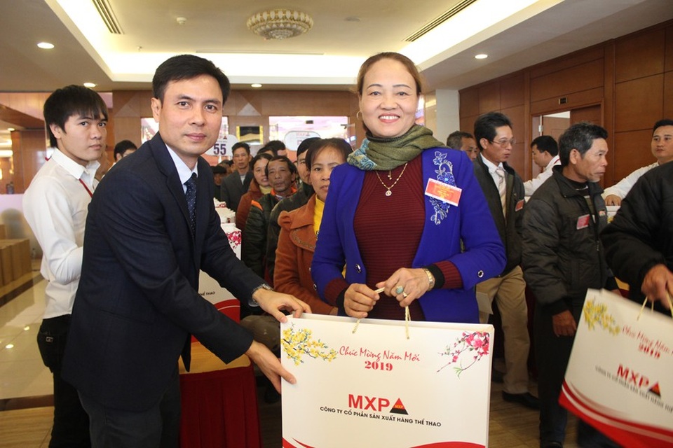 MXP tri ân thân nhân của 4 nghìn người lao động có thành tích xuất sắc - Ảnh 19.