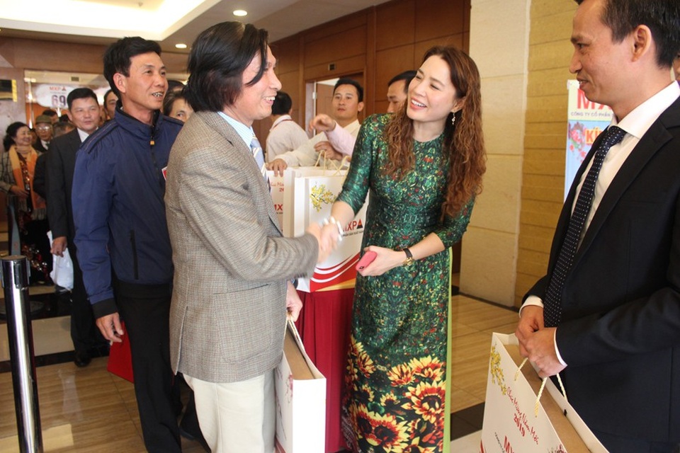 MXP tri ân thân nhân của 4 nghìn người lao động có thành tích xuất sắc - Ảnh 20.