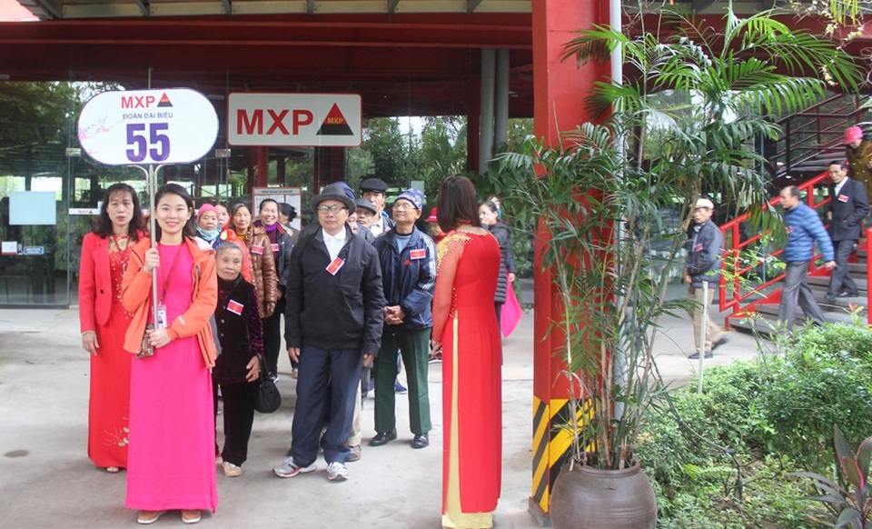 MXP tri ân thân nhân của 4 nghìn người lao động có thành tích xuất sắc - Ảnh 5.