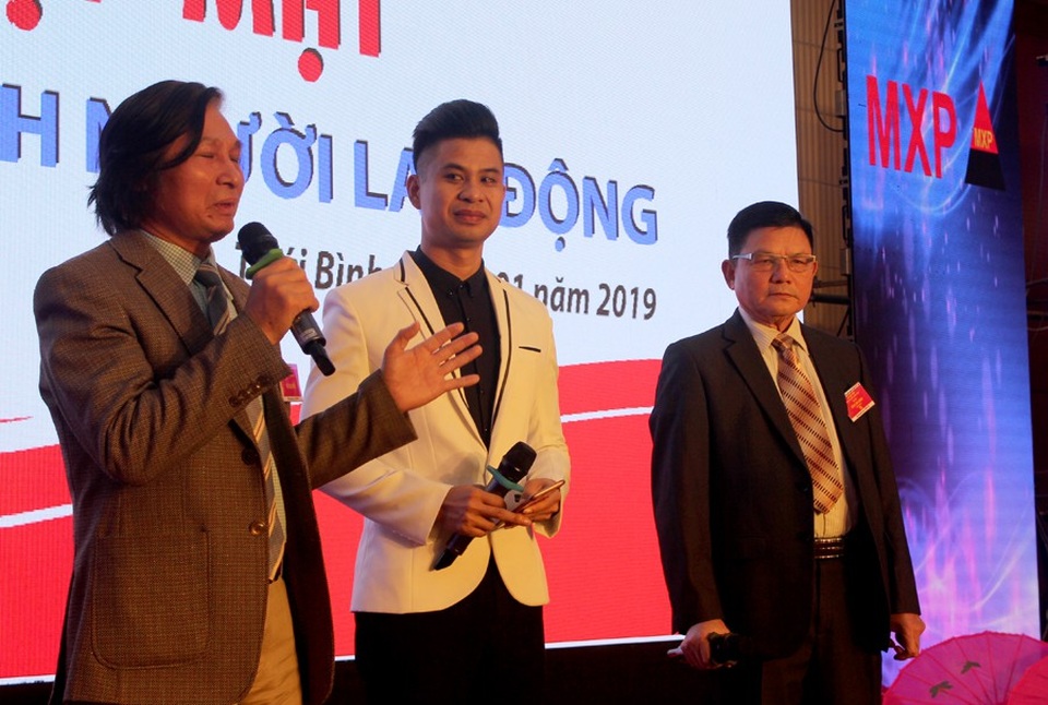 MXP tri ân thân nhân của 4 nghìn người lao động có thành tích xuất sắc - Ảnh 10.