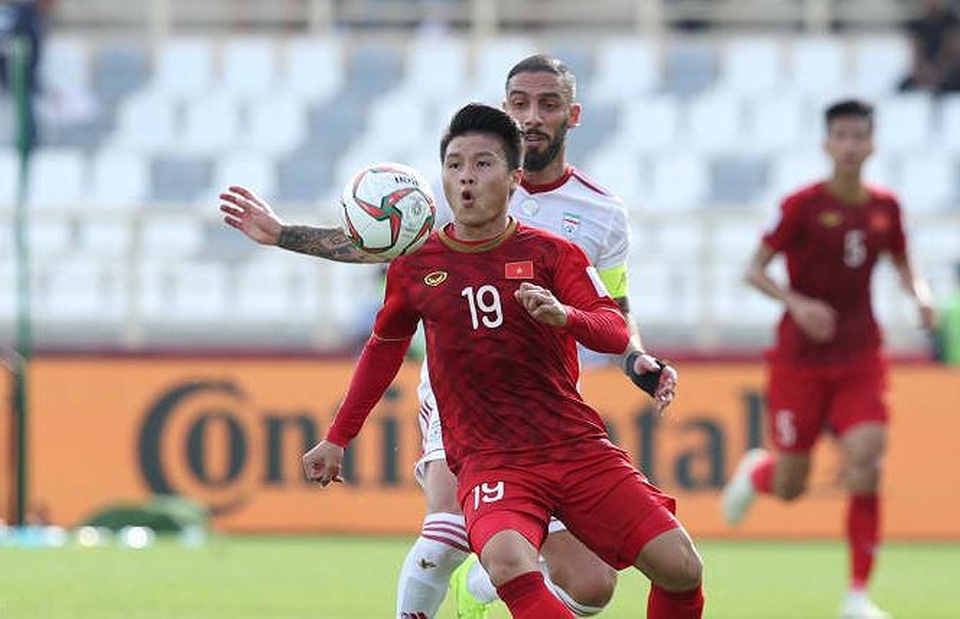 Chấm điểm trận Việt Nam 0-2 Iran: Đáng khen cho Văn Lâm - Ảnh 3. Chấm điểm trận Việt Nam 0-2 Iran: Đáng khen cho Văn Lâm - Ảnh 3.