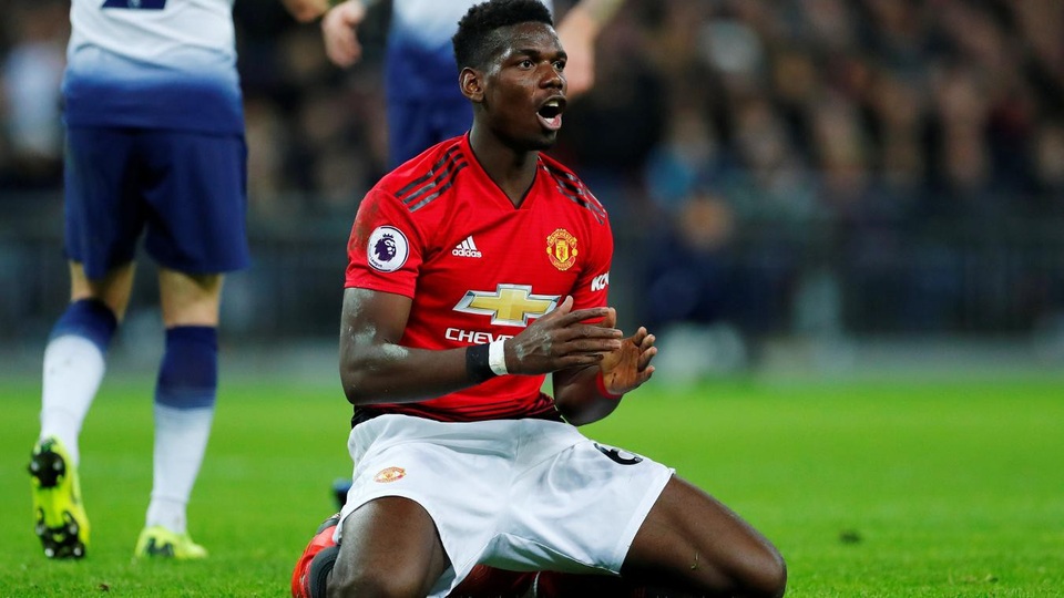 Tottenham 0-1 Man Utd: Rashford, De Gea lập chiến công - Ảnh 6.