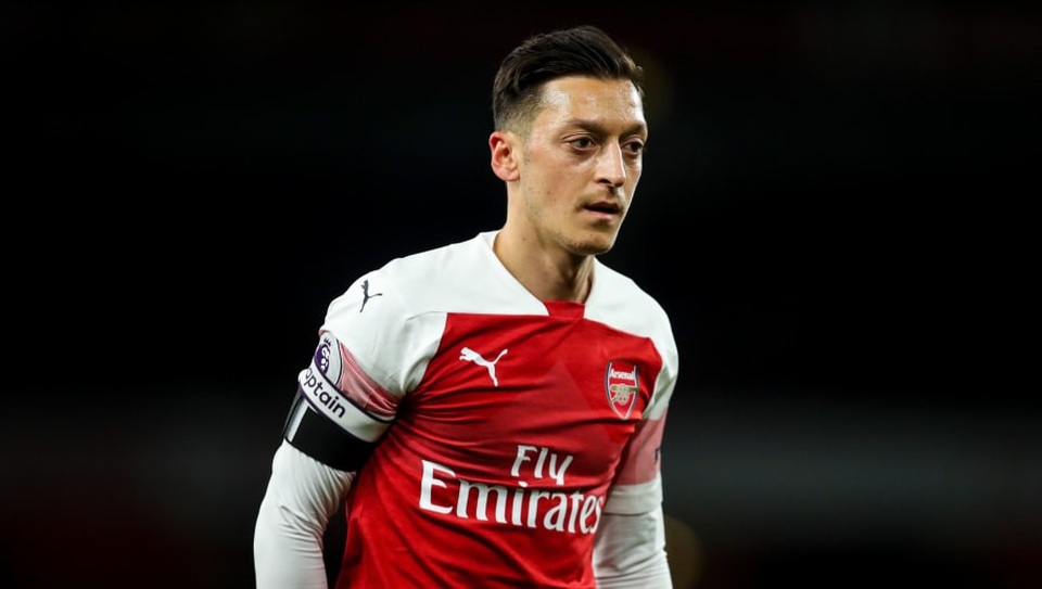 Nhật ký chuyển nhượng ngày 14/1: Mesut Ozil sẽ bị đẩy khỏi Arsenal? - Ảnh 1. Nhật ký chuyển nhượng ngày 14/1: Mesut Ozil sẽ bị đẩy khỏi Arsenal? - Ảnh 1.