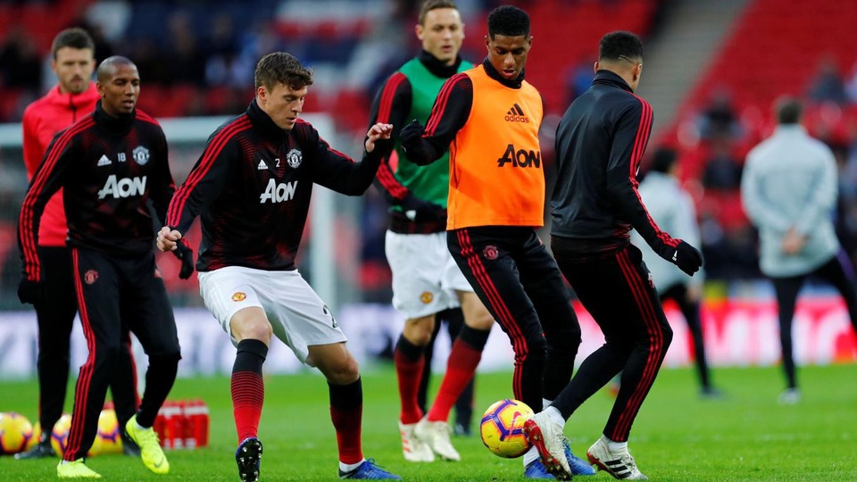 Nhìn lại chiến thắng của Man Utd trước Tottenham - Ảnh 3.