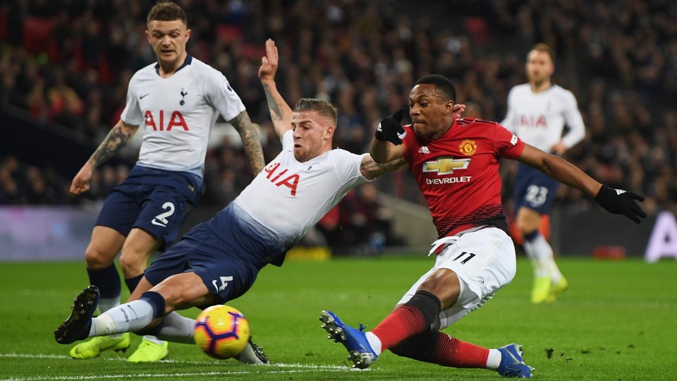 Nhìn lại chiến thắng của Man Utd trước Tottenham - Ảnh 7.