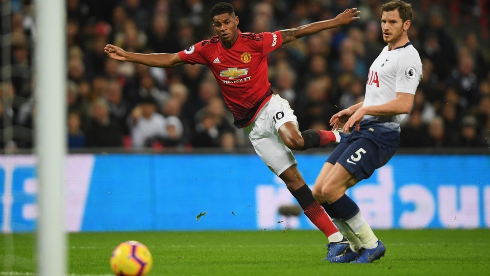 Nhìn lại chiến thắng của Man Utd trước Tottenham - Ảnh 12.