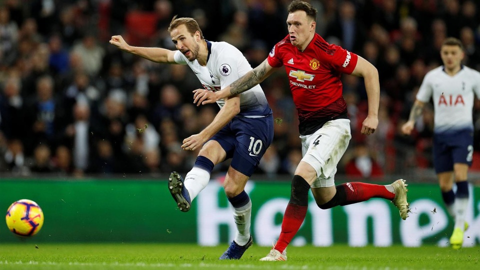 Nhìn lại chiến thắng của Man Utd trước Tottenham - Ảnh 14.