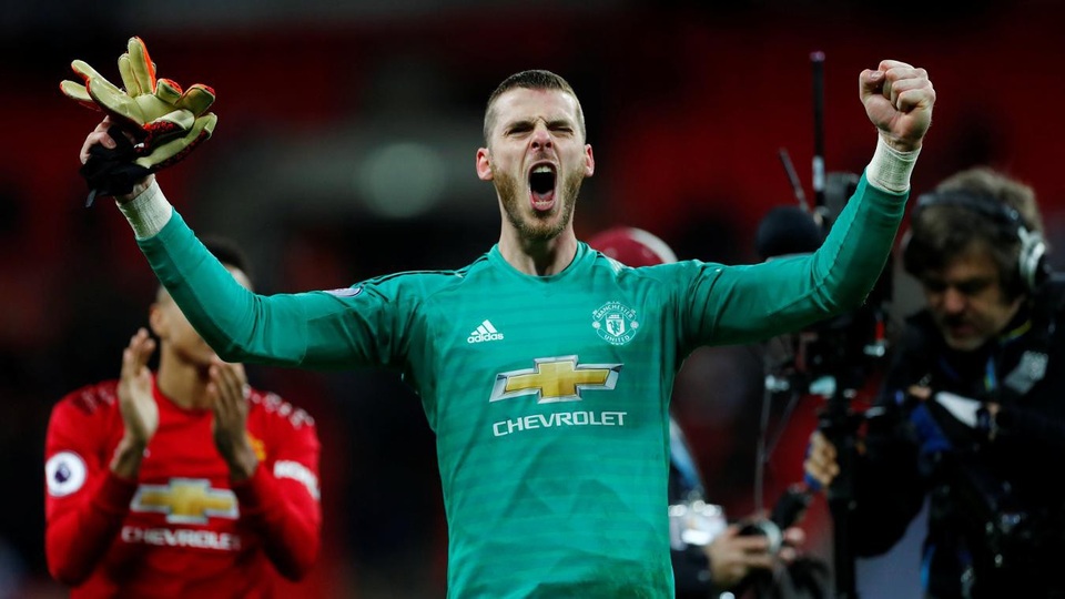 Nhìn lại chiến thắng của Man Utd trước Tottenham - Ảnh 20.