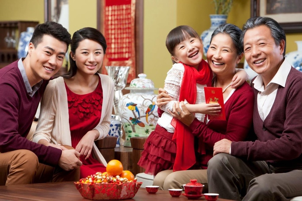 Trao quà Tết, gửi trọn yêu thương - Ảnh 1. Trao quà Tết, gửi trọn yêu thương - Ảnh 1.
