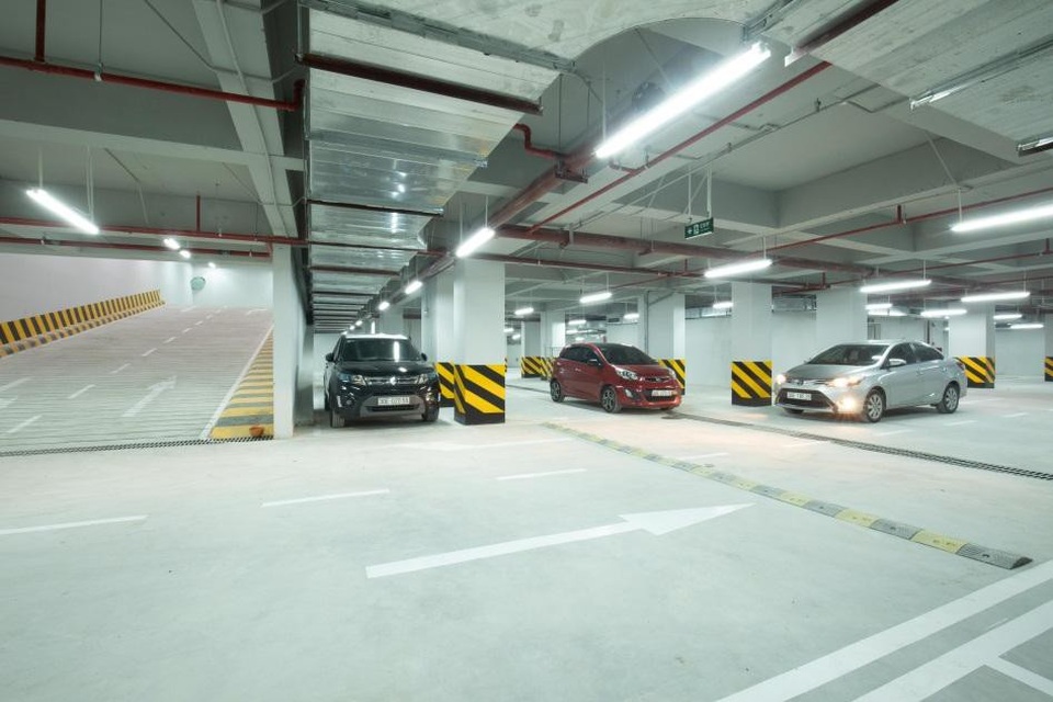 Niềm vui nhân đôi tại Hồng Hà Eco City dịp Tết Kỷ Hợi - Ảnh 4. Niềm vui nhân đôi tại Hồng Hà Eco City dịp Tết Kỷ Hợi - Ảnh 4.
