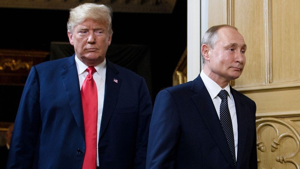 Tổng thống Trump: Tôi chưa bao giờ làm việc cho Nga - Ảnh 2. Tổng thống Trump: Tôi chưa bao giờ làm việc cho Nga - Ảnh 2.