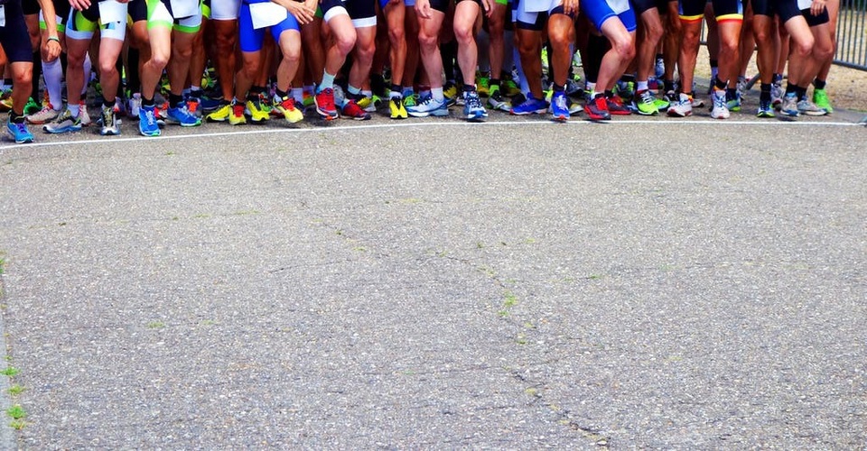 Rủi ro ở tim khi chạy marathon - Ảnh 1. Rủi ro ở tim khi chạy marathon - Ảnh 1.