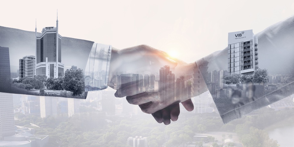 Prudential - VIB, mô hình Bancassurance chuẩn mực mới - Ảnh 1. Prudential - VIB, mô hình Bancassurance chuẩn mực mới - Ảnh 1.