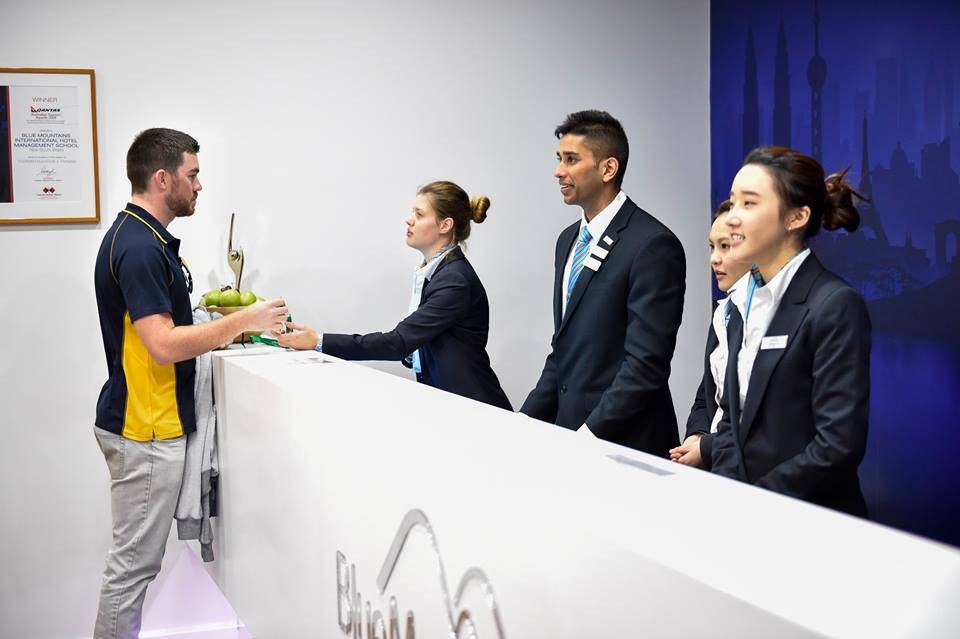 Du học Úc 2019, Học viện BMIHMS – Bước đi đầu tiên đến thành công khi lựa chọn ngành Quản trị khách sạn - Ảnh 2. Du học Úc 2019, Học viện BMIHMS – Bước đi đầu tiên đến thành công khi lựa chọn ngành Quản trị khách sạn - Ảnh 2.