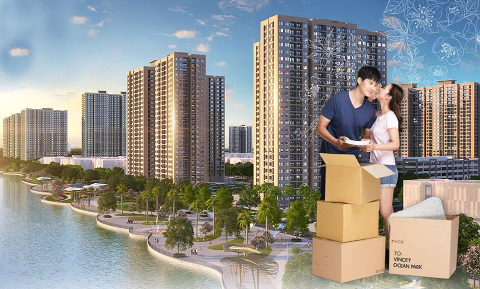 Mở bán Park 6: Mua nhà đầu xuân, nhận ngay lộc vàng  - Ảnh 1.