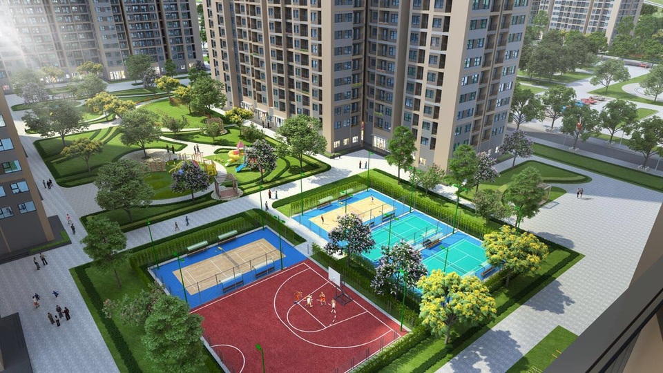 Mở bán Park 6: Mua nhà đầu xuân, nhận ngay lộc vàng  - Ảnh 2.