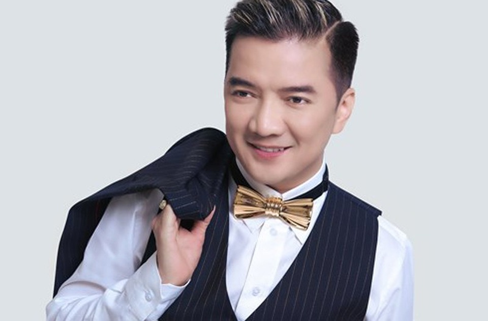 Đàm Vĩnh Hưng: “CEO Mat Xi S.G rất bản lĩnh, có phần giống mình...” - Ảnh 1. Đàm Vĩnh Hưng: “CEO Mat Xi S.G rất bản lĩnh, có phần giống mình...” - Ảnh 1.