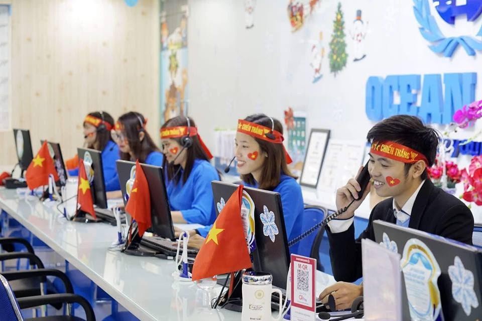 Ocean Edu - top 10 thương hiệu tin cậy năm 2018 - Ảnh 3. Ocean Edu - top 10 thương hiệu tin cậy năm 2018 - Ảnh 3.