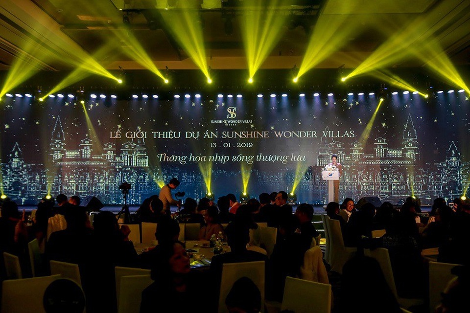 Sunshine Group ra mắt “tuyệt tác nghỉ dưỡng” nội đô - Sunshine Wonder Villas - Ảnh 3. Sunshine Group ra mắt “tuyệt tác nghỉ dưỡng” nội đô - Sunshine Wonder Villas - Ảnh 3.