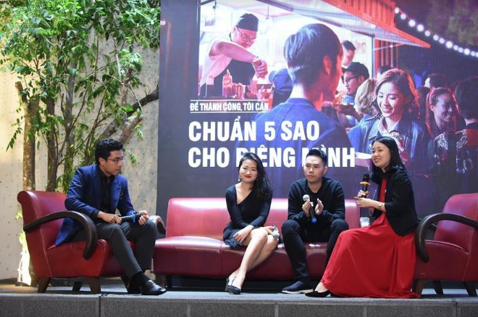 Luôn cố gắng và nỗ lực, vì sao thành công chưa đến? - Ảnh 4. Luôn cố gắng và nỗ lực, vì sao thành công chưa đến? - Ảnh 4.