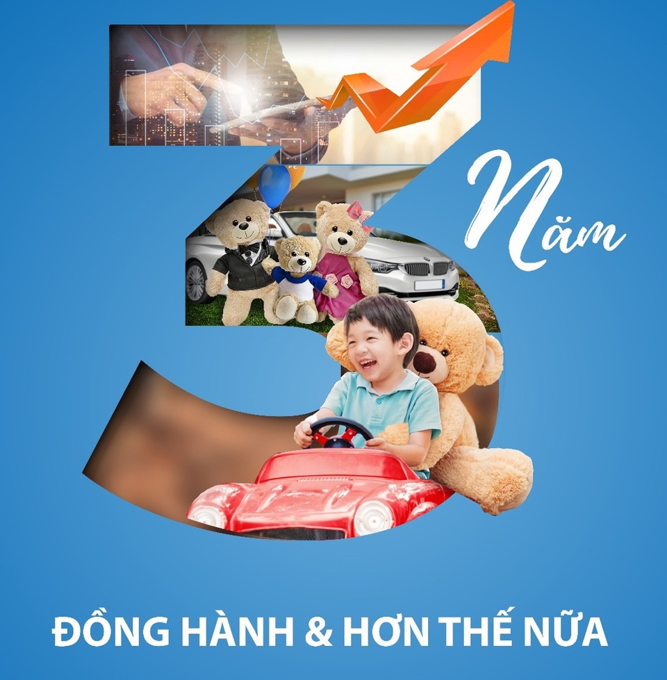 Prudential - VIB, mô hình Bancassurance chuẩn mực mới - Ảnh 2. Prudential - VIB, mô hình Bancassurance chuẩn mực mới - Ảnh 2.