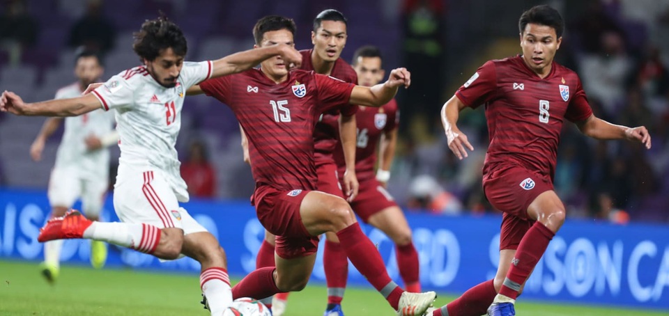 Thái Lan sẽ gặp Hàn Quốc hoặc Trung Quốc ở vòng 1/8 Asian Cup 2019 - Ảnh 2.