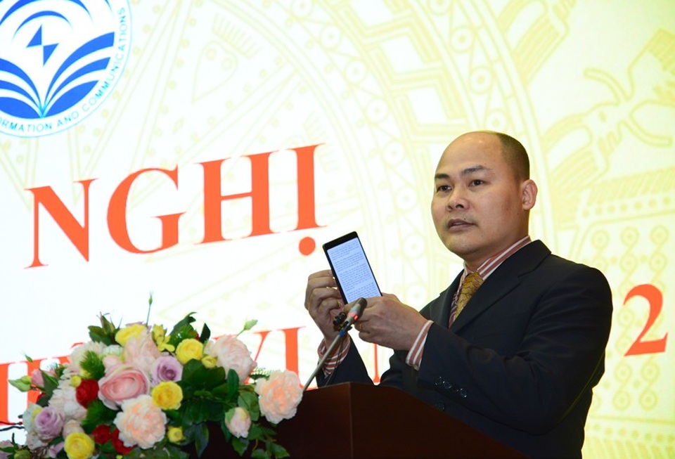 CEO Nguyễn Tử Quảng: Các tập đoàn VN hoàn toàn có thể như Samsung hay LG - Ảnh 2. CEO Nguyễn Tử Quảng: Các tập đoàn VN hoàn toàn có thể như Samsung hay LG - Ảnh 2.