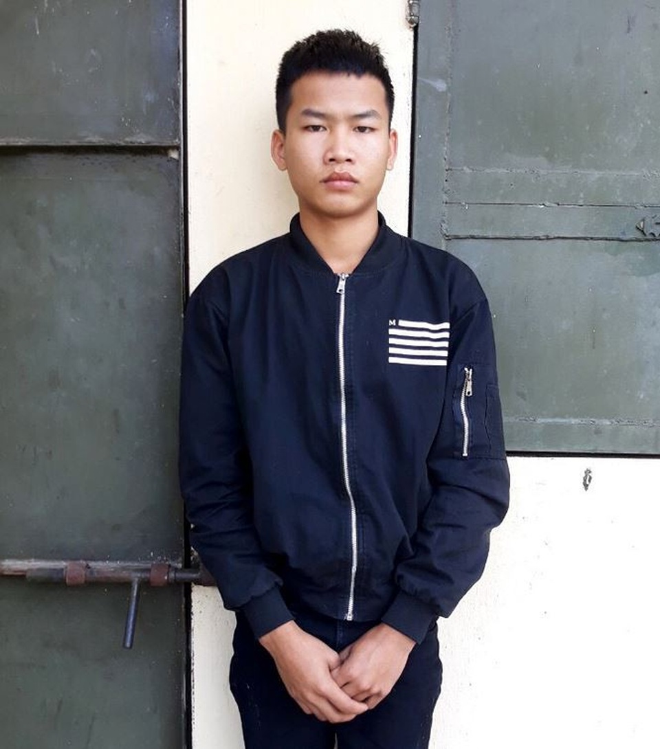 Hai thanh niên thay nhau hiếp dâm nữ sinh lớp 8 ở phòng học - Ảnh 2. Hai thanh niên thay nhau hiếp dâm nữ sinh lớp 8 ở phòng học - Ảnh 2.