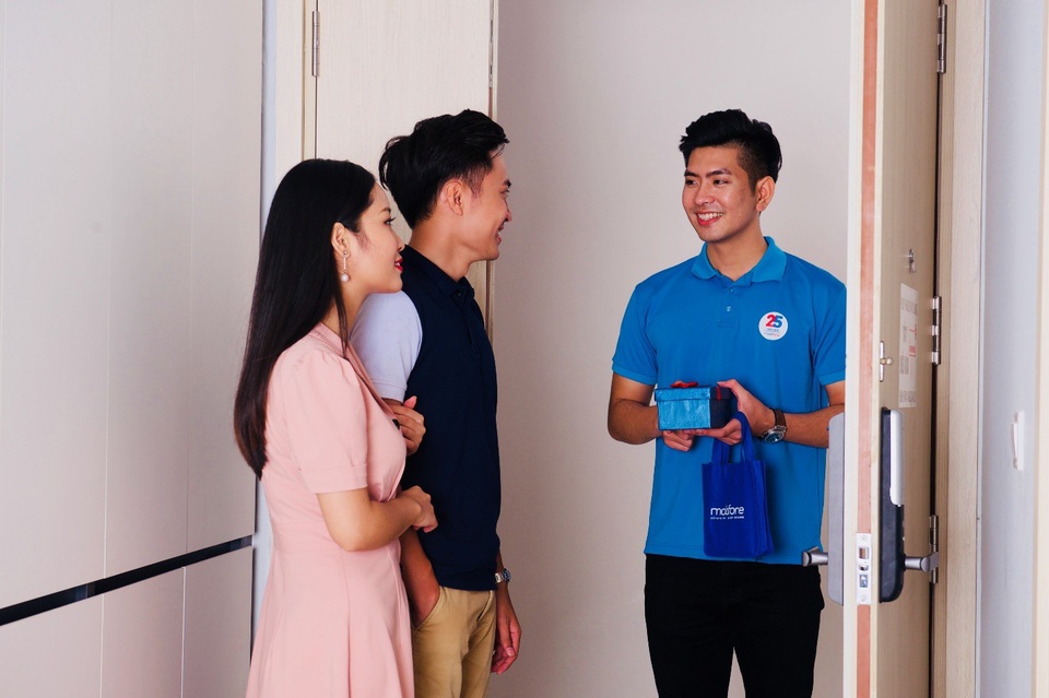 Chuyển mạng sang MobiFone: “Khách hàng luôn được chăm sóc chu đáo nhất” - Ảnh 1. Chuyển mạng sang MobiFone: “Khách hàng luôn được chăm sóc chu đáo nhất” - Ảnh 1.