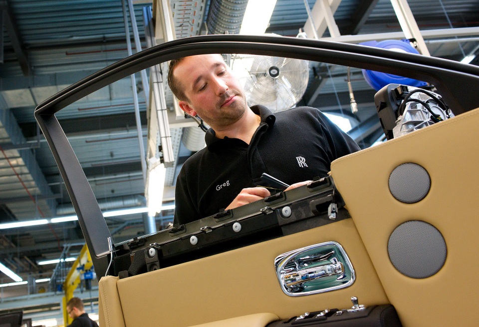 Rolls-Royce có nguy cơ rơi vào khủng hoảng - Ảnh 2.