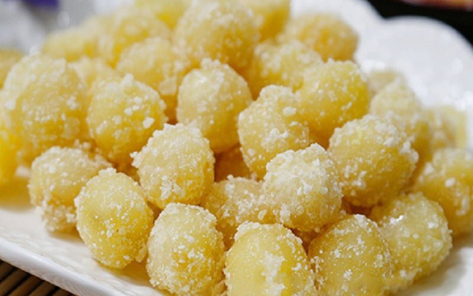 Những loại mứt tết không thể thiếu trên bàn trà mỗi gia đình qua bao thế hệ - Ảnh 3.