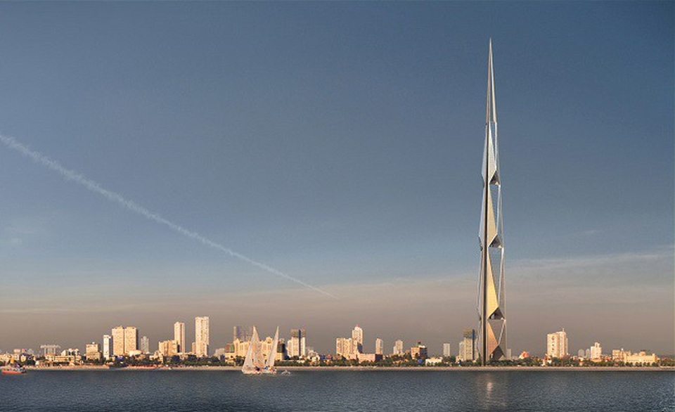 Những tòa nhà dị nhất thế giới - Ảnh 8.