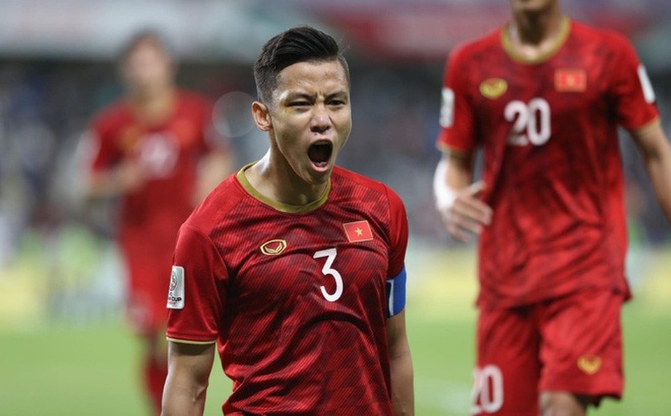 Chấm điểm trận Việt Nam 2-0 Yemen: Ngày của Song Hải - Ảnh 1. Chấm điểm trận Việt Nam 2-0 Yemen: Ngày của Song Hải - Ảnh 1.