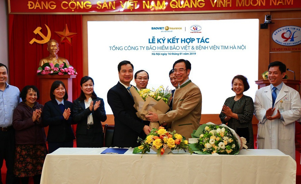 Cơ hội mới cho bệnh nhân khi thăm khám, điều trị tại Bệnh viện Tim Hà Nội - Ảnh 4. Cơ hội mới cho bệnh nhân khi thăm khám, điều trị tại Bệnh viện Tim Hà Nội - Ảnh 4.