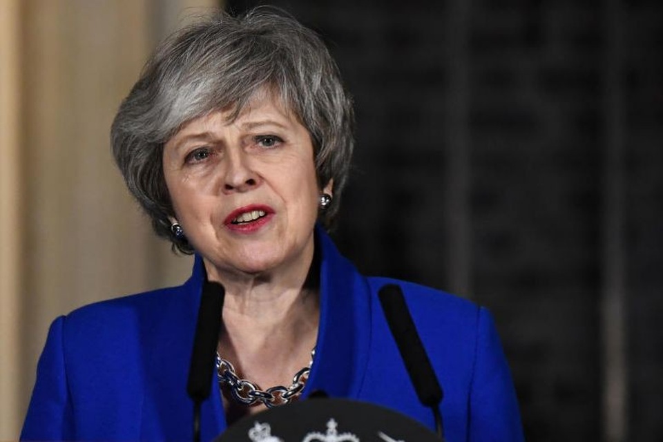 Anh ráo riết tìm kế hoạch B cho Brexit - Ảnh 1. Anh ráo riết tìm kế hoạch B cho Brexit - Ảnh 1.