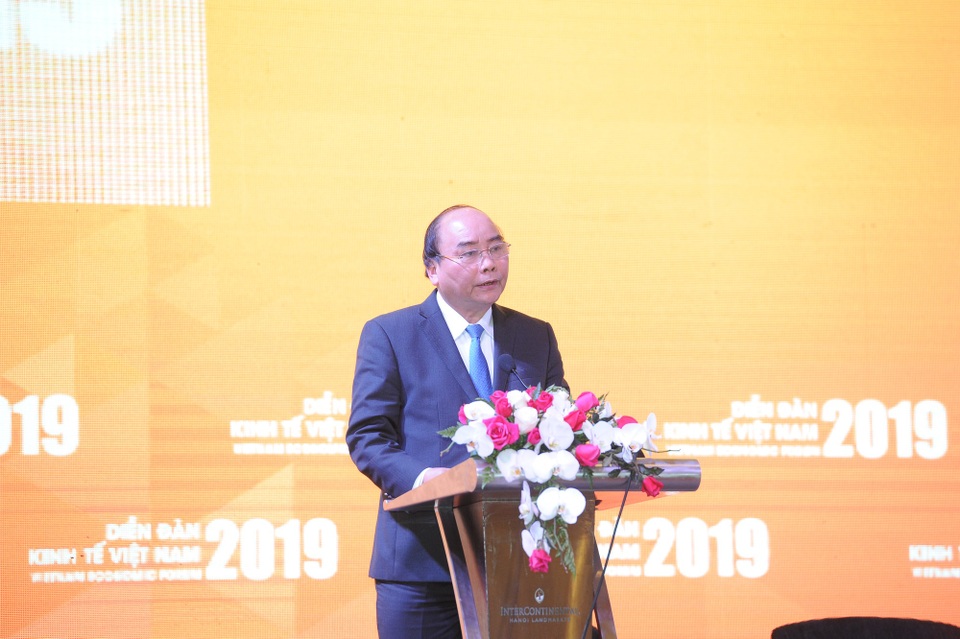 Thủ tướng: Việt Nam có nhiều lợi thế để bắt kịp với dòng chảy chính của nền kinh tế số - Ảnh 2. Thủ tướng: Việt Nam có nhiều lợi thế để bắt kịp với dòng chảy chính của nền kinh tế số - Ảnh 2.