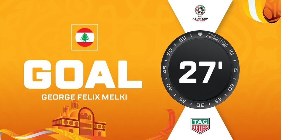 Lebanon thắng Triều Tiên 4-1, Việt Nam vào vòng 1/8 đầy nghẹt thở - Ảnh 12. Lebanon thắng Triều Tiên 4-1, Việt Nam vào vòng 1/8 đầy nghẹt thở - Ảnh 12.