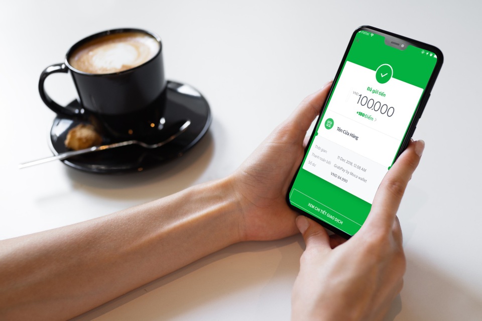 Ví GrabPay by Moca triển khai loạt tính năng mới, tiện ích thanh toán và nhiều ưu đãi - Ảnh 1. Ví GrabPay by Moca triển khai loạt tính năng mới, tiện ích thanh toán và nhiều ưu đãi - Ảnh 1.