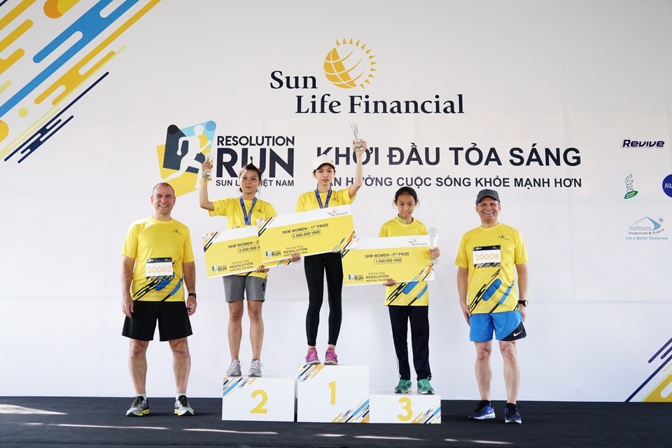 Những điều đặc biệt khiến Resolution Run 2019 trở thành giải chạy đáng tham dự dịp đầu năm 2019 - Ảnh 1. Những điều đặc biệt khiến Resolution Run 2019 trở thành giải chạy đáng tham dự dịp đầu năm 2019 - Ảnh 1.