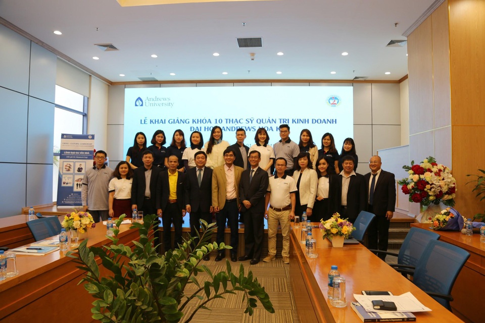 Lãnh đạo đa văn hóa: Học tập và chiến lược để trở thành doanh nhân toàn cầu - Ảnh 2. Lãnh đạo đa văn hóa: Học tập và chiến lược để trở thành doanh nhân toàn cầu - Ảnh 2.