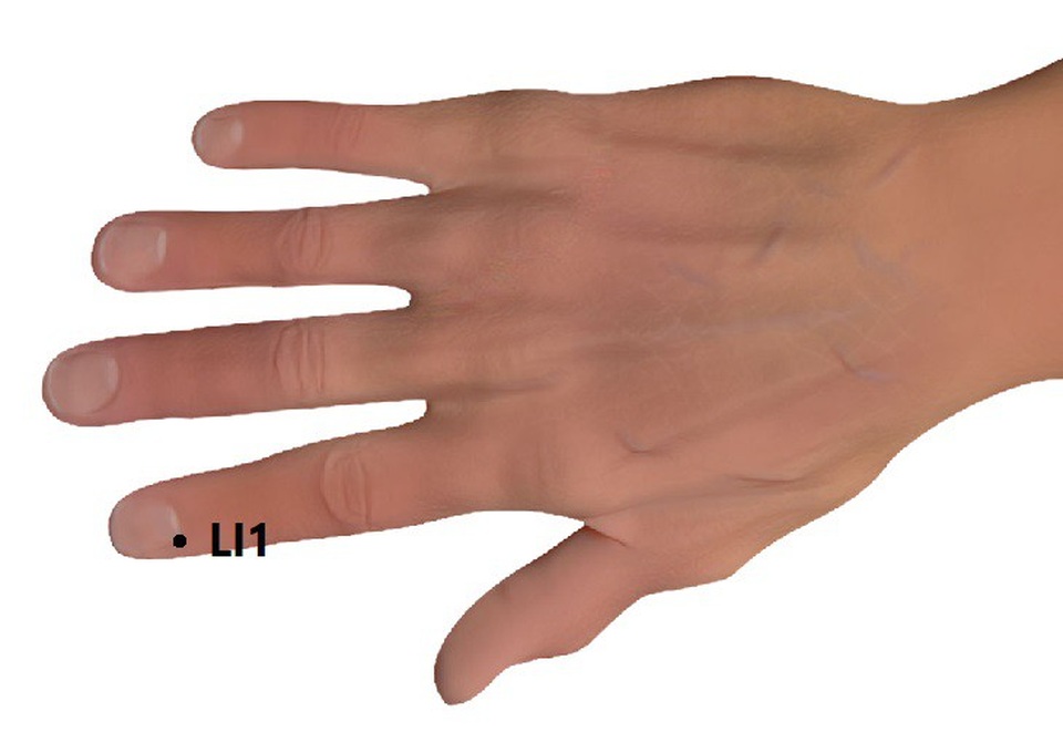 Massage 6 huyệt dưới đây và bạn sẽ không còn phải lo lắng với việc rụng tóc - Ảnh 3. Massage 6 huyệt dưới đây và bạn sẽ không còn phải lo lắng với việc rụng tóc - Ảnh 3.