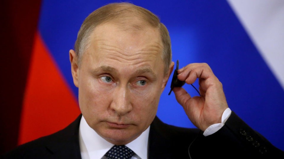 Serbia phá âm mưu ám sát Tổng thống Putin - Ảnh 2. Serbia phá âm mưu ám sát Tổng thống Putin - Ảnh 2.