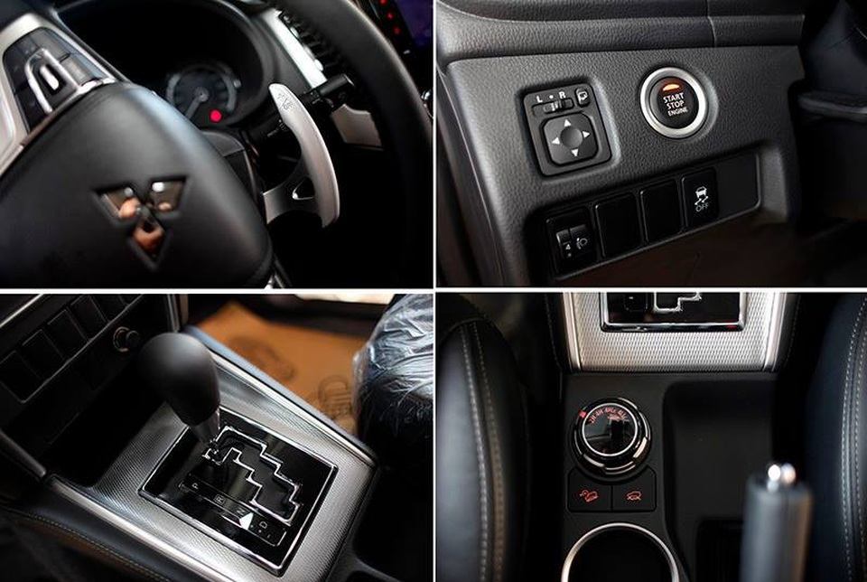 Mitsubishi Triton 2019 ra mắt tại Việt Nam, giá từ 730,5 triệu đồng - Ảnh 9. Mitsubishi Triton 2019 ra mắt tại Việt Nam, giá từ 730,5 triệu đồng - Ảnh 9.