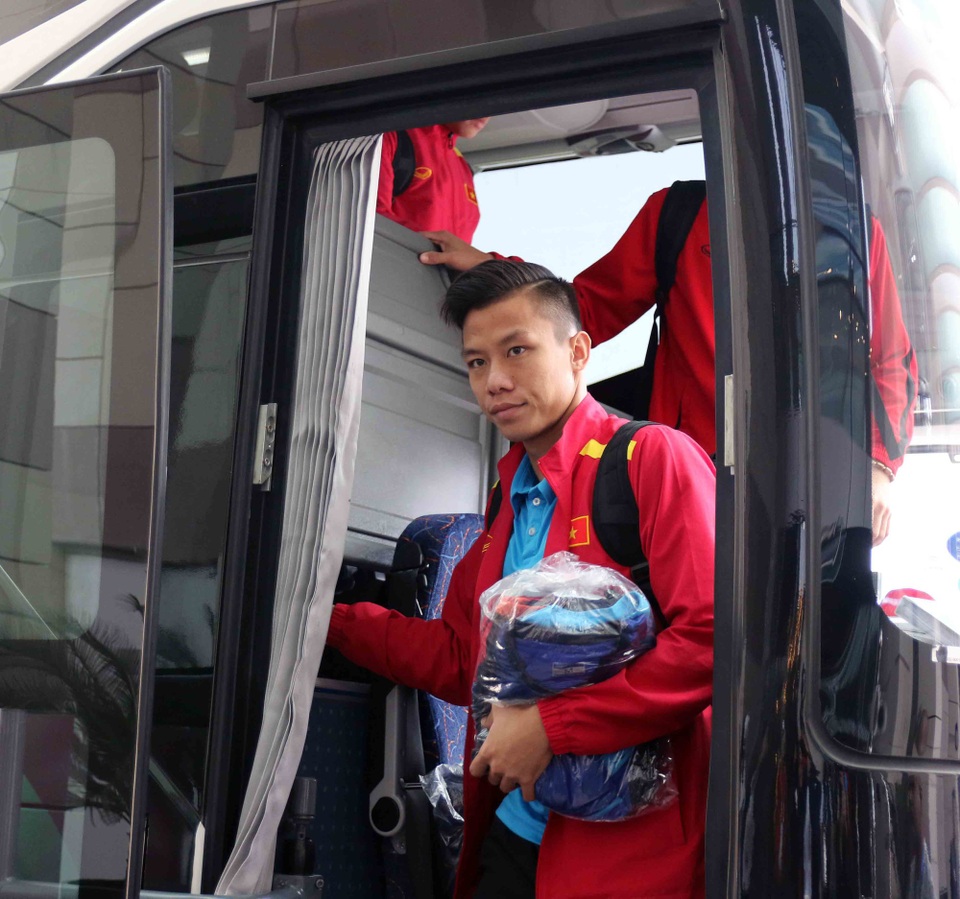 Đội tuyển Việt Nam hứng khởi chờ quyết đấu Jordan - Ảnh 10. Đội tuyển Việt Nam hứng khởi chờ quyết đấu Jordan - Ảnh 10.